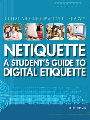 cover image of Netiquette